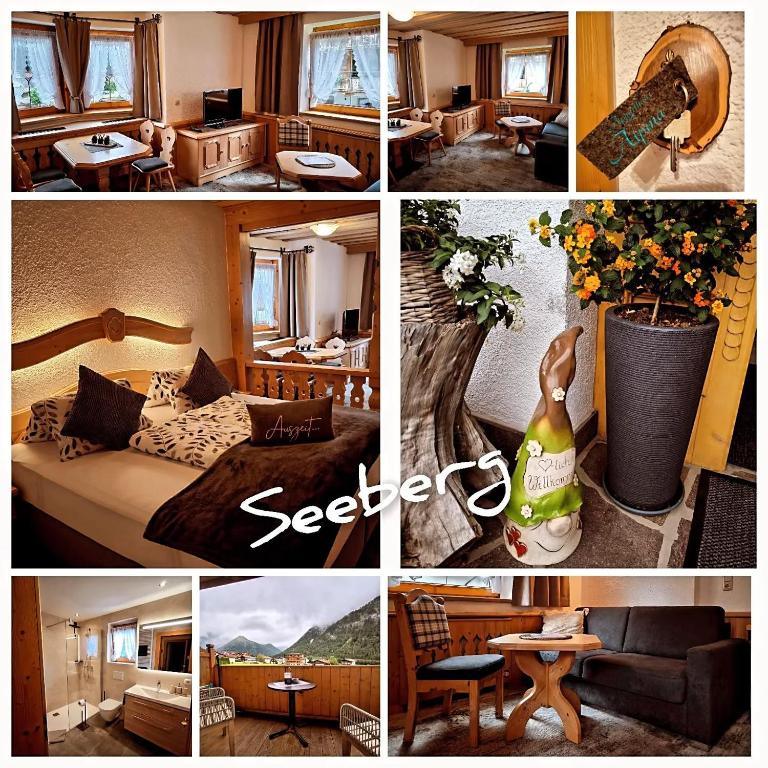 Apparthaus Alpina - Appartamento con 1 Camera da Letto - 11