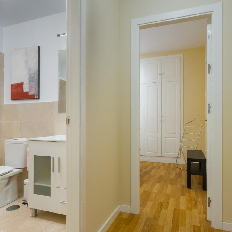 Casco Antiguo Moderno Luminoso - Apartamento de 1 dormitorio - 15