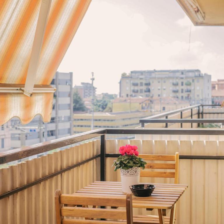 Cà del Gal - Stazione e Parcheggio Gratuito - Appartamento con 1 Camera da Letto - 4
