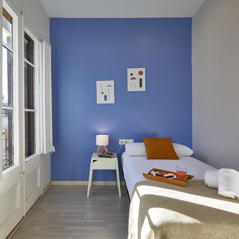 BBarcelona Urban Apartments - Three-Bedroom Premium Apartment - 25