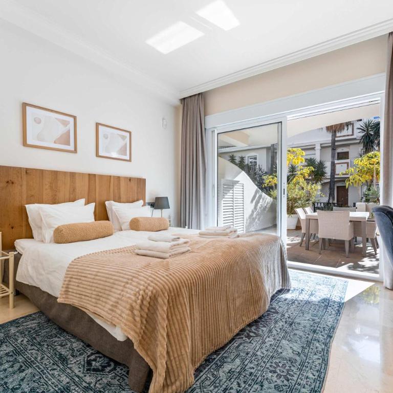 Aloha Hills Club Pools Spa Gym - Apartamento - 5