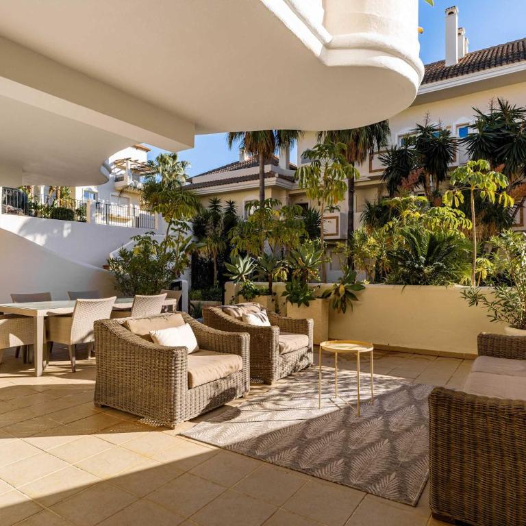 Aloha Hills Club Pools Spa Gym - Apartamento - 9