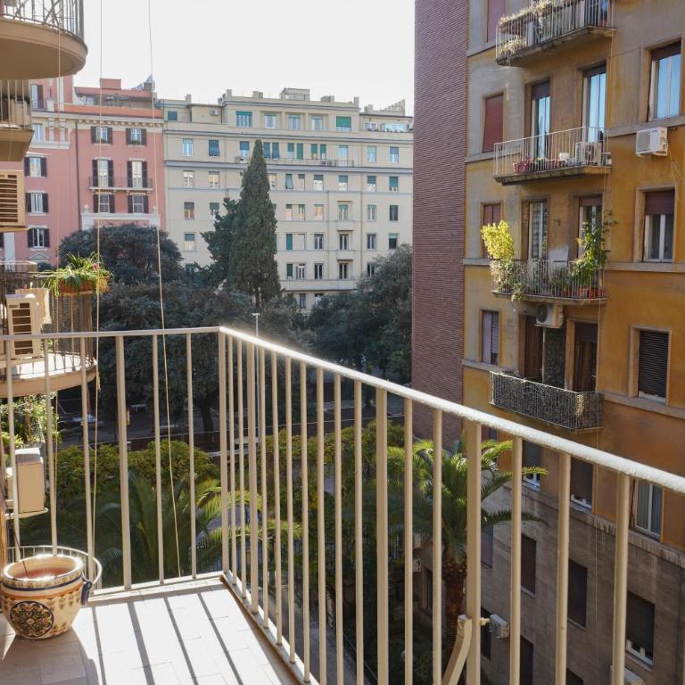 The Twenty - Mazzini apartment - Apartment mit 1 Schlafzimmer - 26