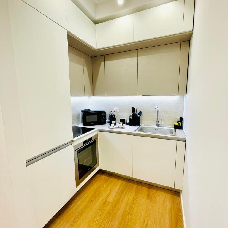 Rome Riverside Retreat - Apartment mit 1 Schlafzimmer - 15