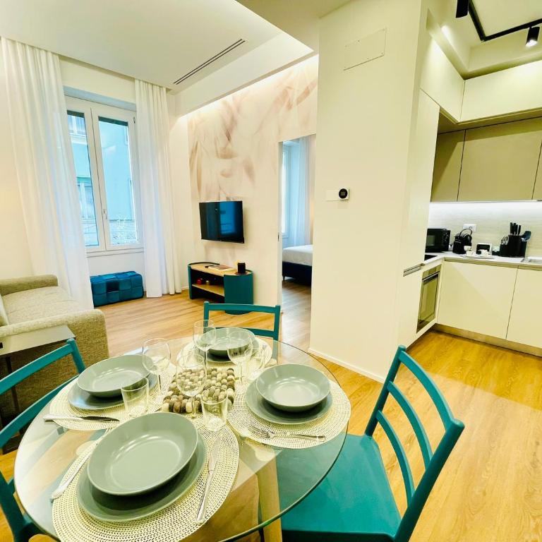 Rome Riverside Retreat - Apartment mit 1 Schlafzimmer - 13