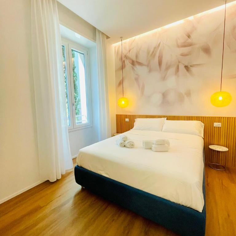 Rome Riverside Retreat - Apartment mit 1 Schlafzimmer - 12