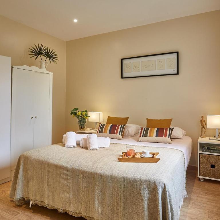 BBarcelona Urban Apartments - Two-Bedroom Apartment with Terrace - 12