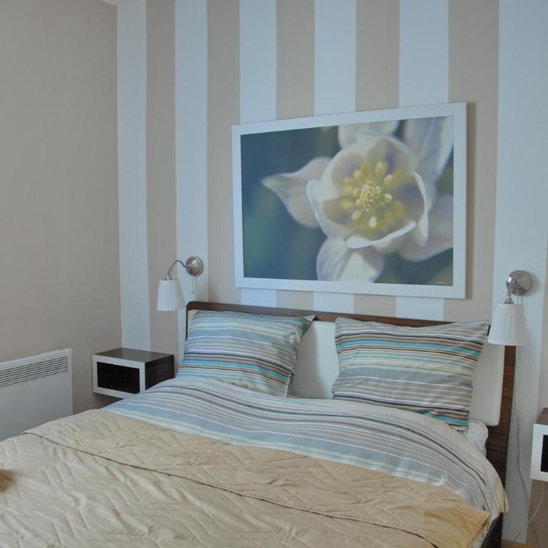 Apartments Inspiration - One-Bedroom Apartment with Balcony and Sea View - 16