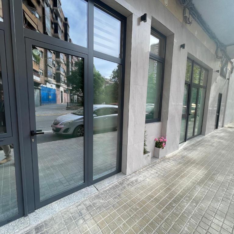 New Light Cozy Stay Ruzafa - One-Bedroom Apartment - 21