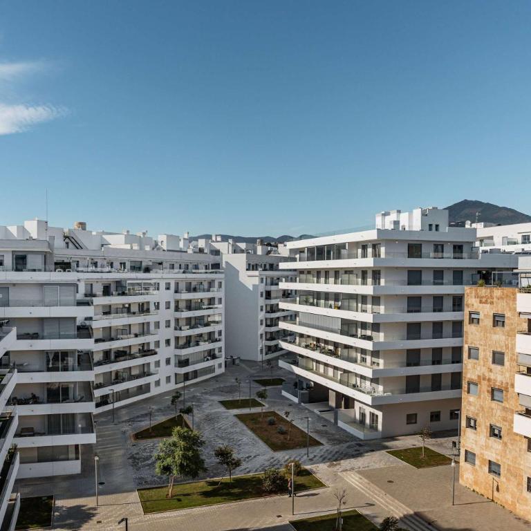 Jardines De Guadaiza Luxury Penthouse Rooftop Pool Bbq - Apartamento - 12
