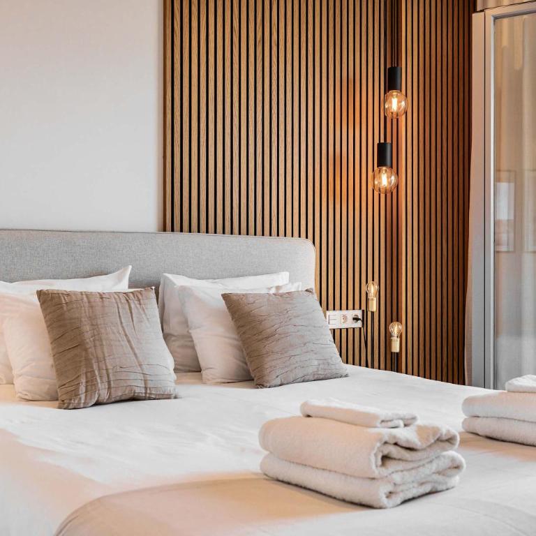 Jardines De Guadaiza Luxury Penthouse Rooftop Pool Bbq - Apartamento - 17