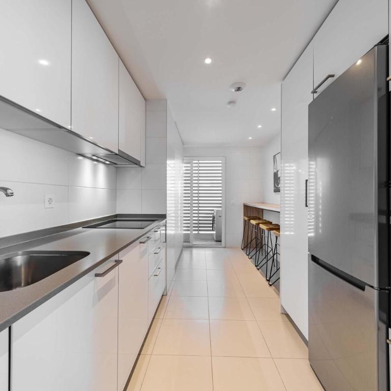 Jardines De Guadaiza Luxury Penthouse Rooftop Pool Bbq - Apartamento - 43