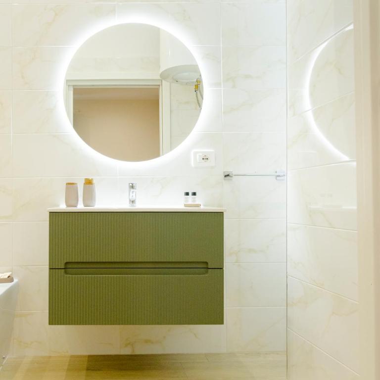 A casa di Leo Rooms - Camera Matrimoniale con Bagno Privato - 18