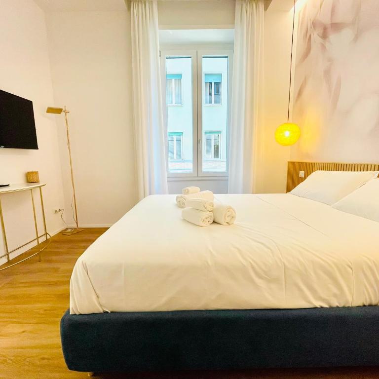 Rome Riverside Retreat - Apartment mit 1 Schlafzimmer - 17