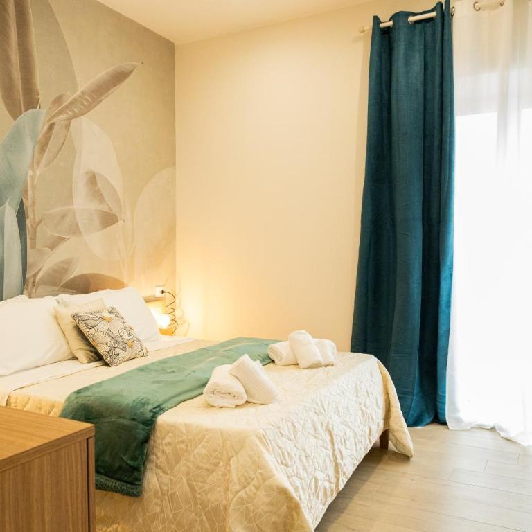 A casa di Leo Rooms - Camera Matrimoniale con Bagno Privato - 1
