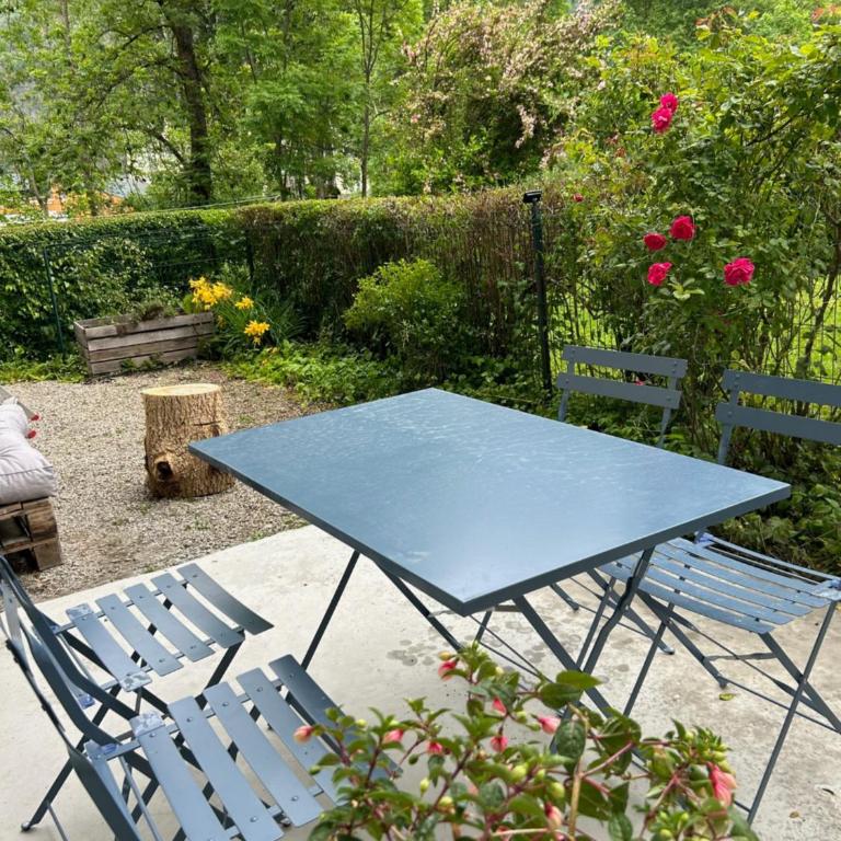 Écrin des Iris - Appartement 1 Chambre - 2