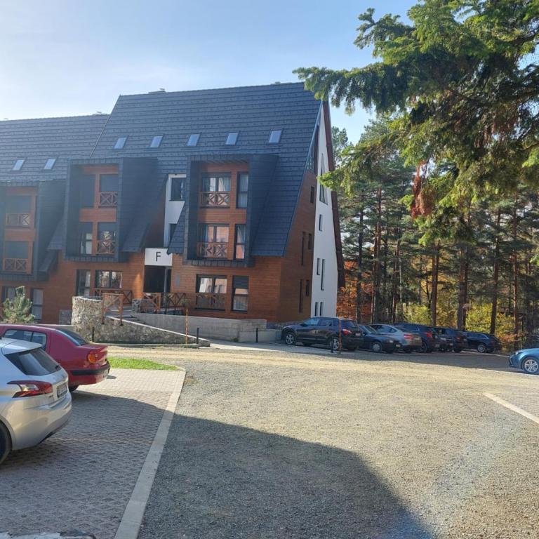 Apartman Infinity MD Divcigora - Apartman sa 1 Spavaćom Sobom - 33