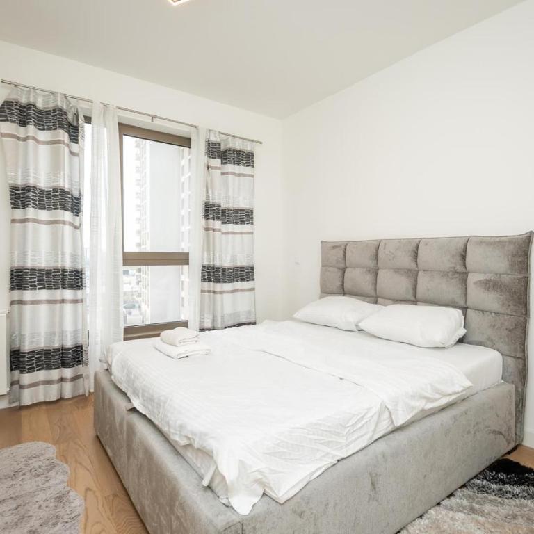 Bw Harmonia-Belgrade Waterfront - Apartman sa 1 Spavaćom Sobom - 12