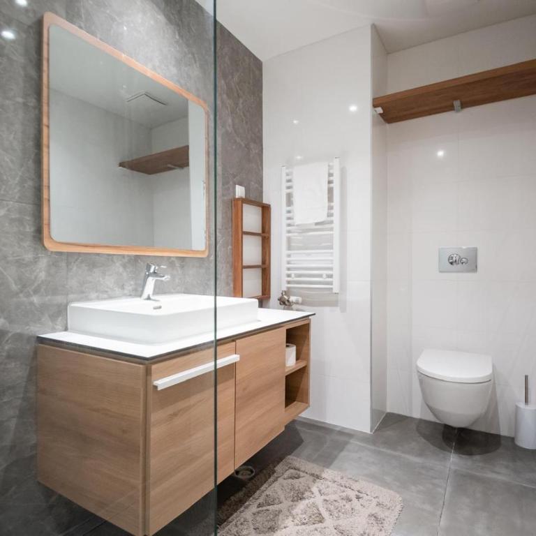 Bw Harmonia-Belgrade Waterfront - Apartman sa 1 Spavaćom Sobom - 15