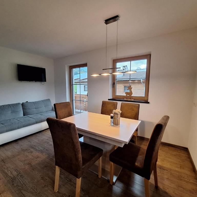 Appartements Höpfl - Apartment mit 2 Schlafzimmern und Dusche - 13