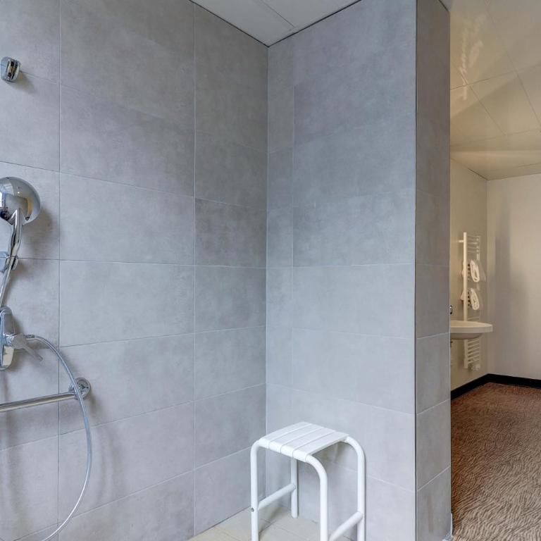 B&B HOTEL Dijon Centre - Chambre Double - Accessible aux Personnes à Mobilité Réduite - 6