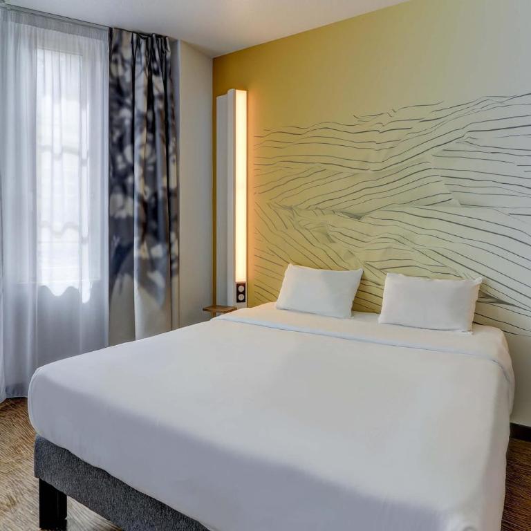 B&B HOTEL Dijon Centre - Chambre Double - 10