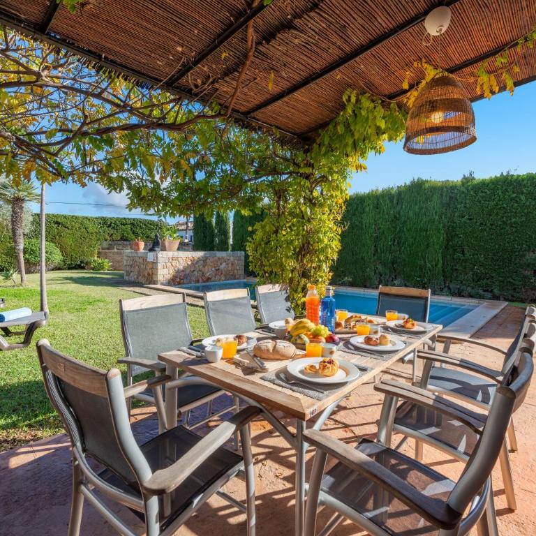 Maronja - Villa con piscina privada - 7