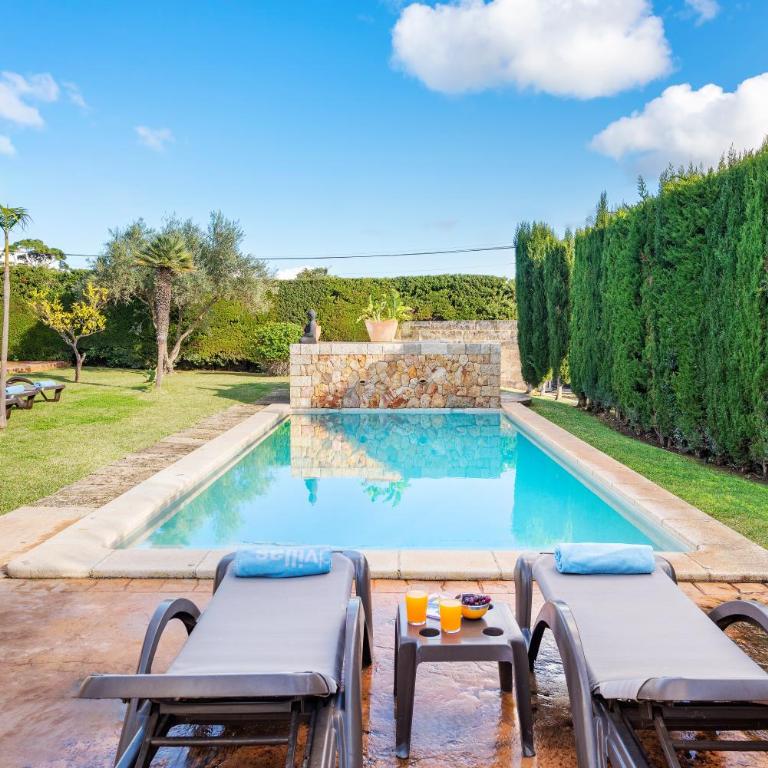 Maronja - Villa con piscina privada - 6