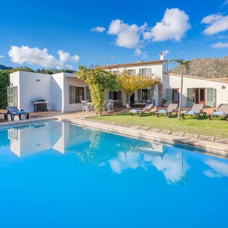 Maronja - Villa con piscina privada - 2