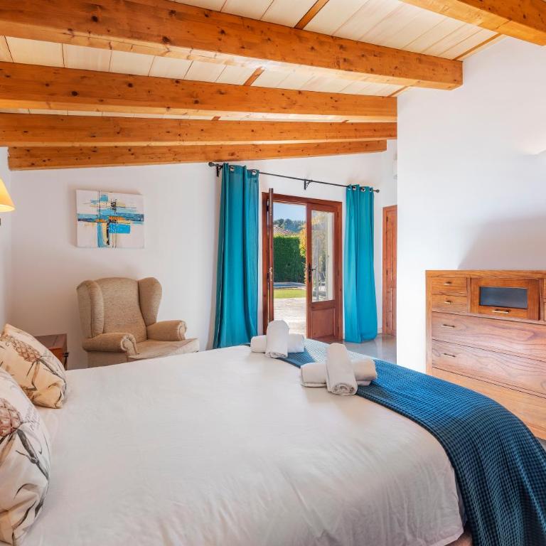 Maronja - Villa con piscina privada - 21