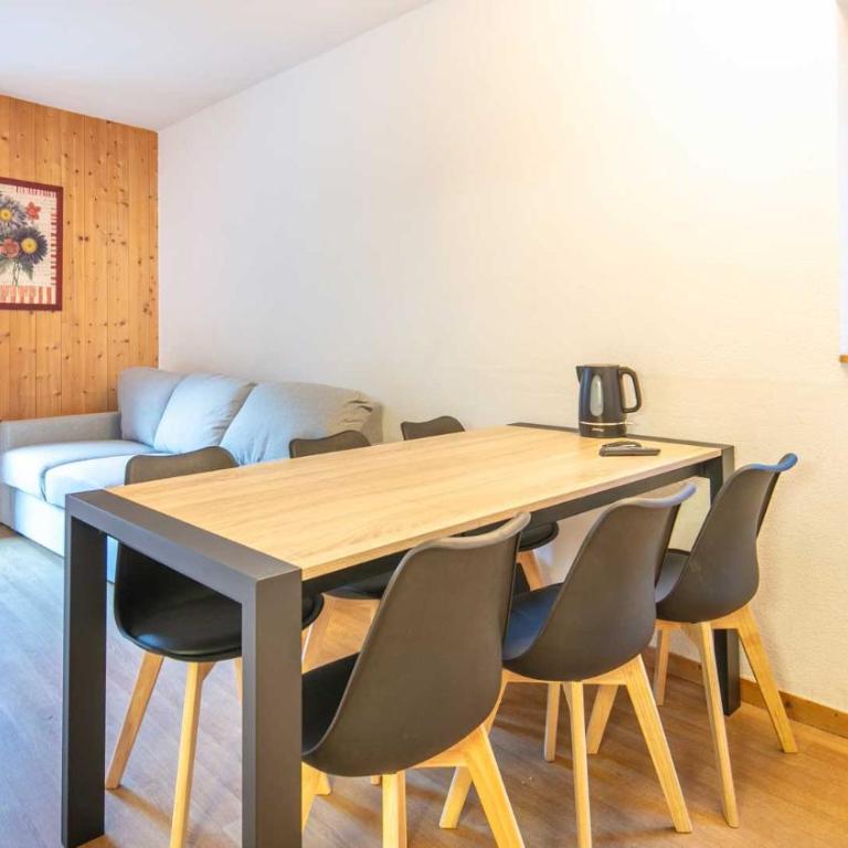 Les fermes de Saint Sorlin H 105 - 2P6 - Appartement - 1