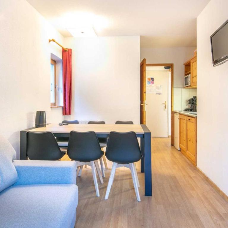 Les fermes de Saint Sorlin H 105 - 2P6 - Appartement - 4