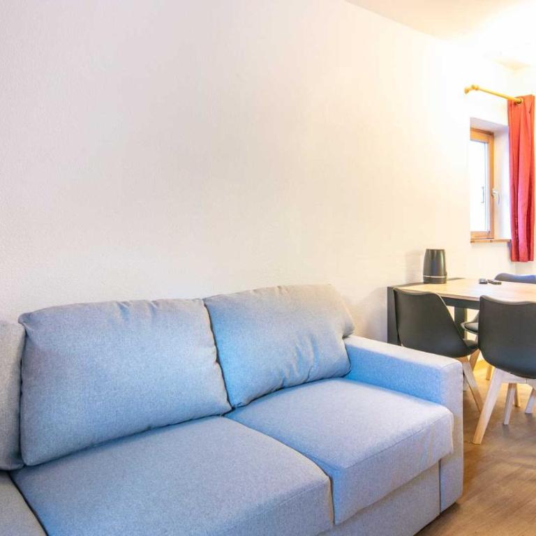 Les fermes de Saint Sorlin H 105 - 2P6 - Appartement - 10