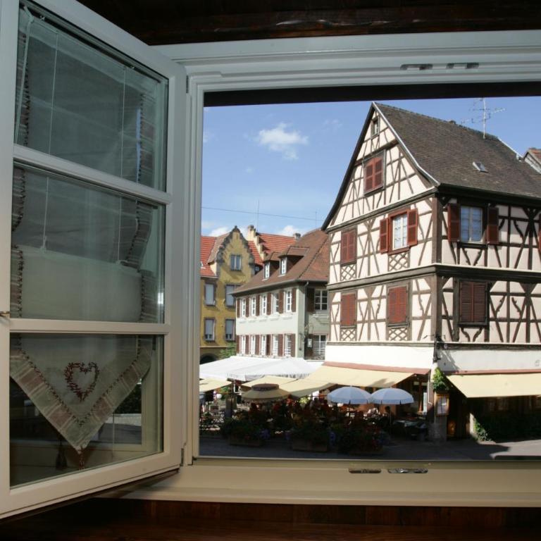 Gîte des Amoureux - Appartement 1 Chambre - 24