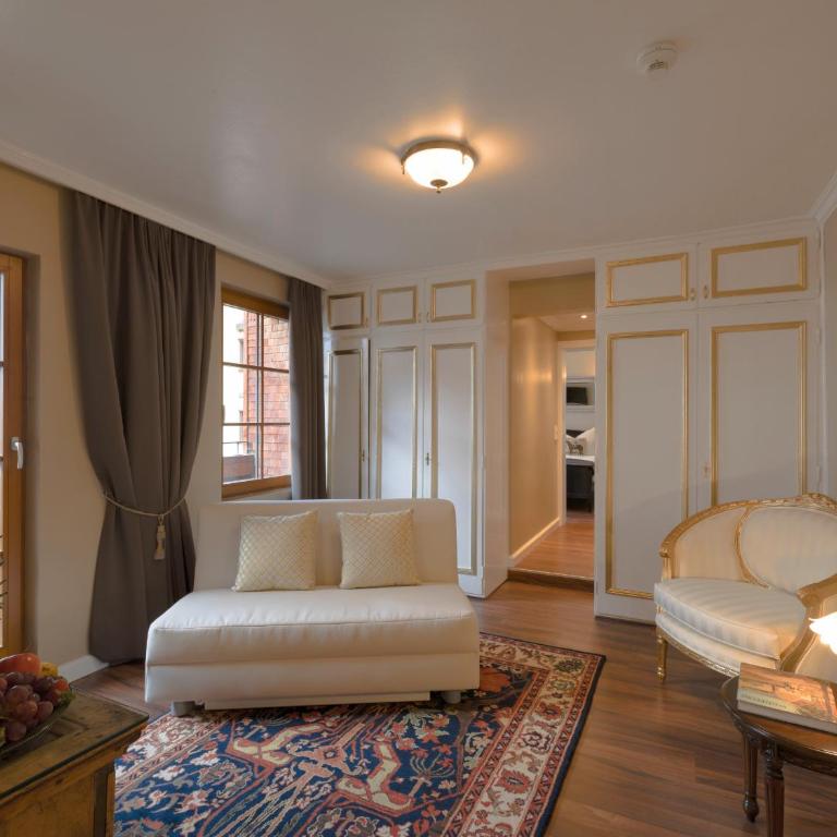 Schneider Hof Boutique-Hotel Garni Superior - Deluxe Familiensuite - 8