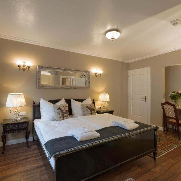 Schneider Hof Boutique-Hotel Garni Superior - Deluxe Familiensuite - 10