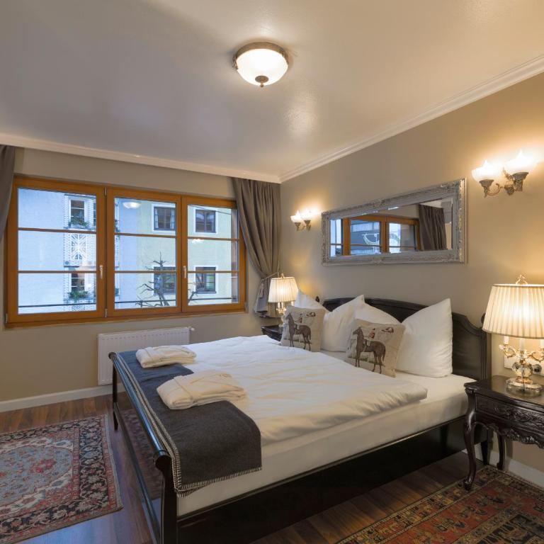 Schneider Hof Boutique-Hotel Garni Superior - Deluxe Familiensuite - 11