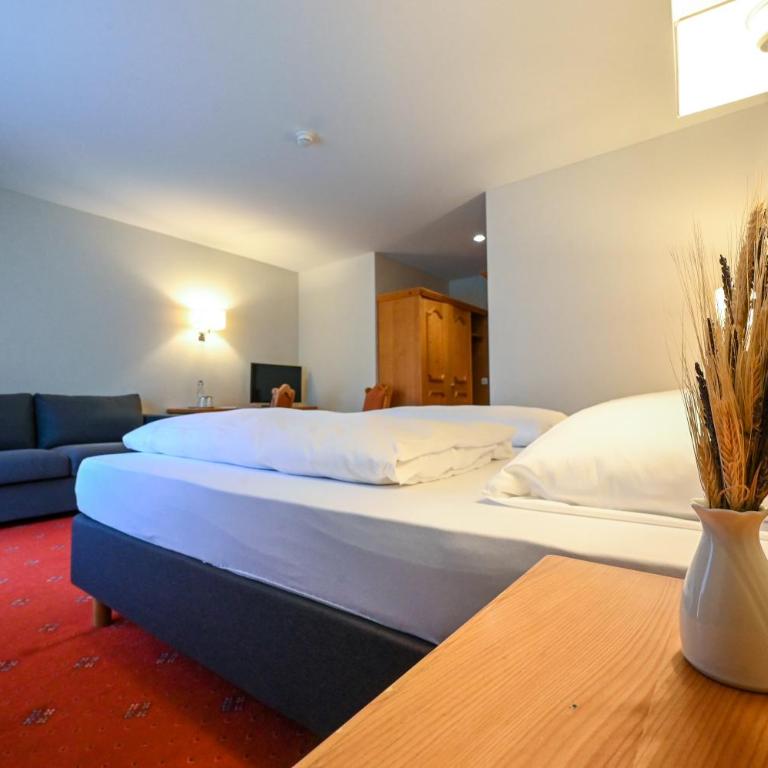 Hotel Sonnwendhof Engelberg - Superior Doppelzimmer mit Balkon - 4