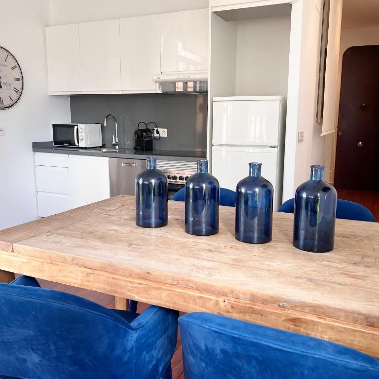 Valencia Luxury - Boutique Market - Superior Two-Bedroom Apartment with Two Terraces - Avenida Maria Cristina 6 - 3