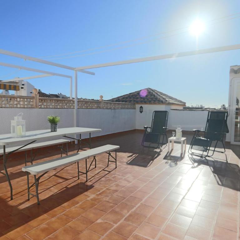 090 - Altomar II 005 - comfortHOLIDAYS - Two-Bedroom Apartment - 18