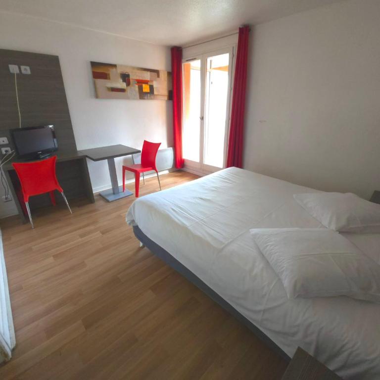 Geneva Residence - Studio - 14