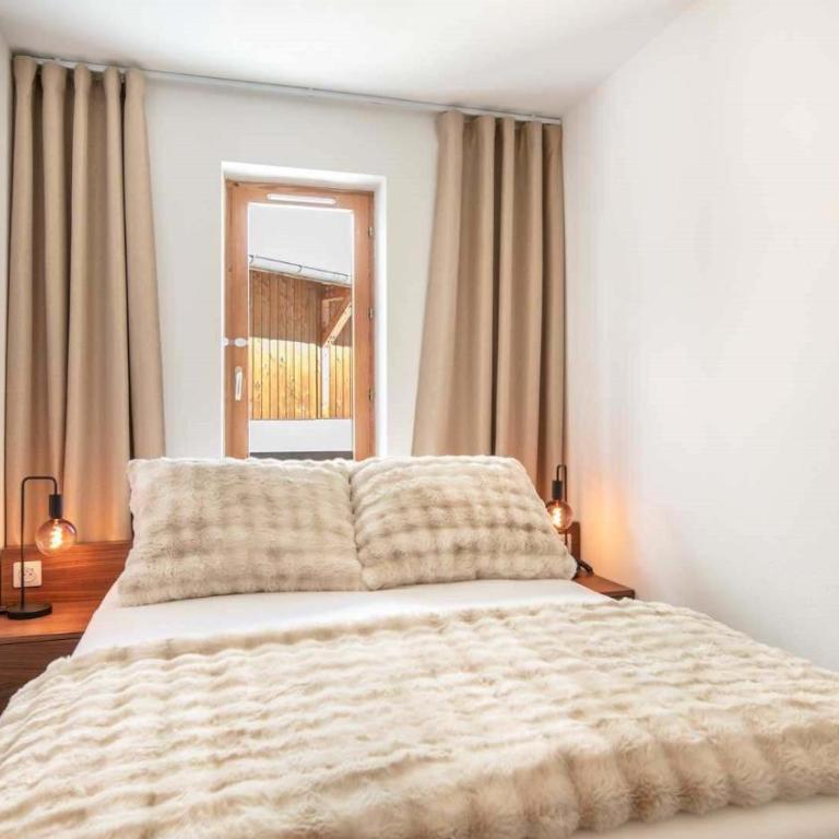 Les Fermes de Saint Sorlin H 103 - 2P6 - Appartement - 12