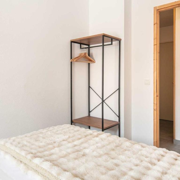Les Fermes de Saint Sorlin H 103 - 2P6 - Appartement - 10