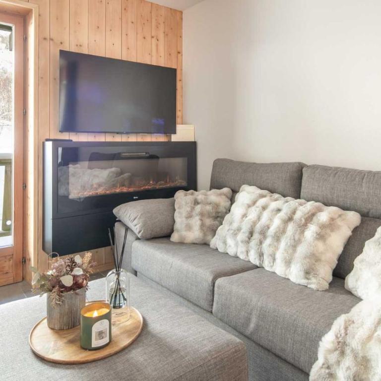 Les Fermes de Saint Sorlin H 103 - 2P6 - Appartement - 2