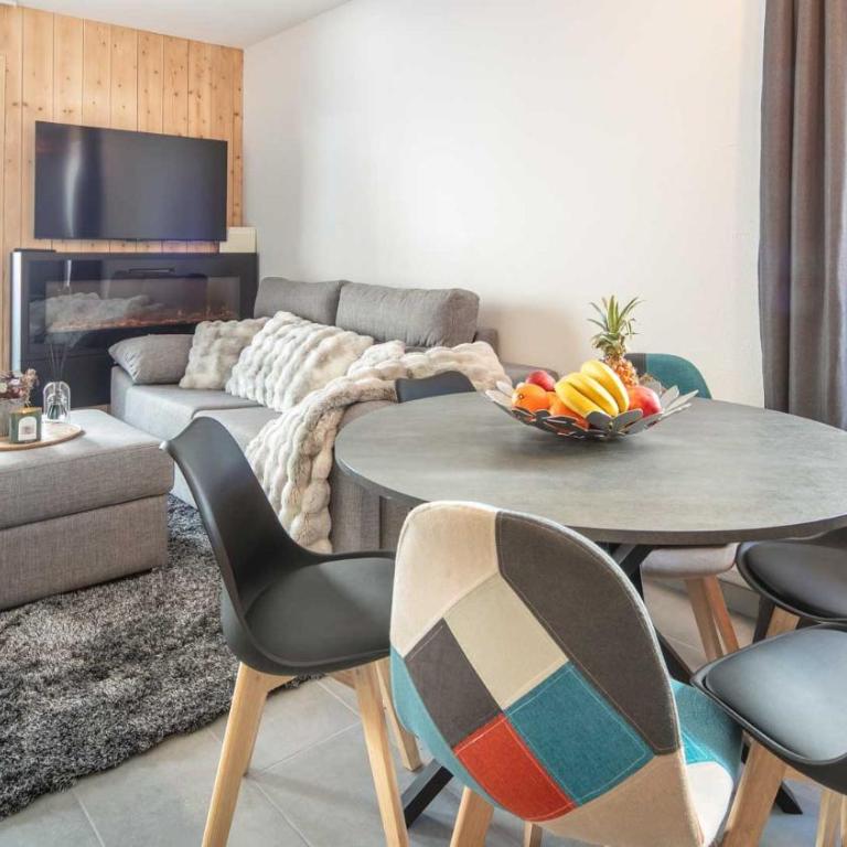 Les Fermes de Saint Sorlin H 103 - 2P6 - Appartement - 4