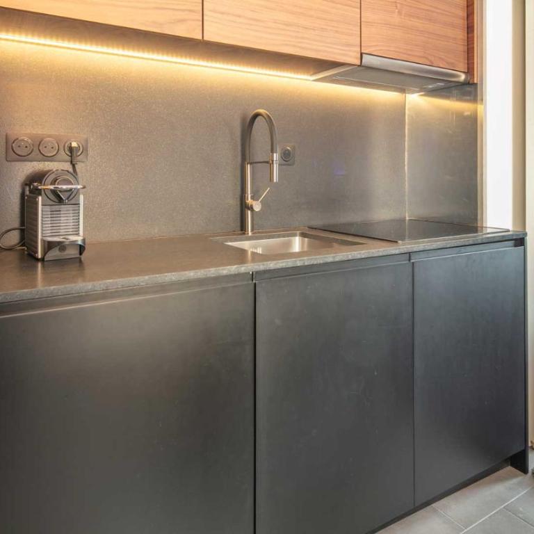 Les Fermes de Saint Sorlin H 103 - 2P6 - Appartement - 9