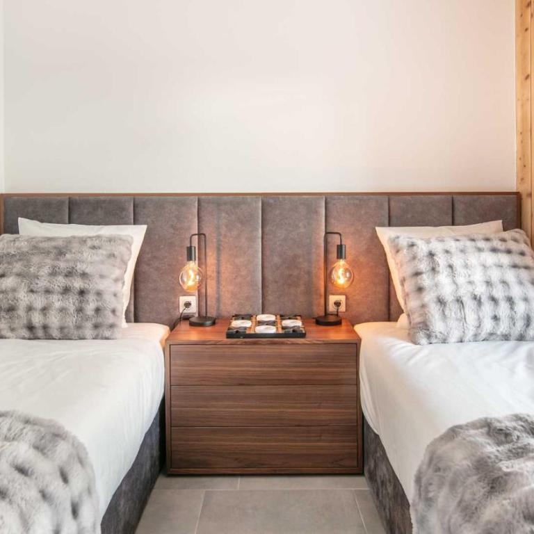 Les Fermes de Saint Sorlin H 103 - 2P6 - Appartement - 6