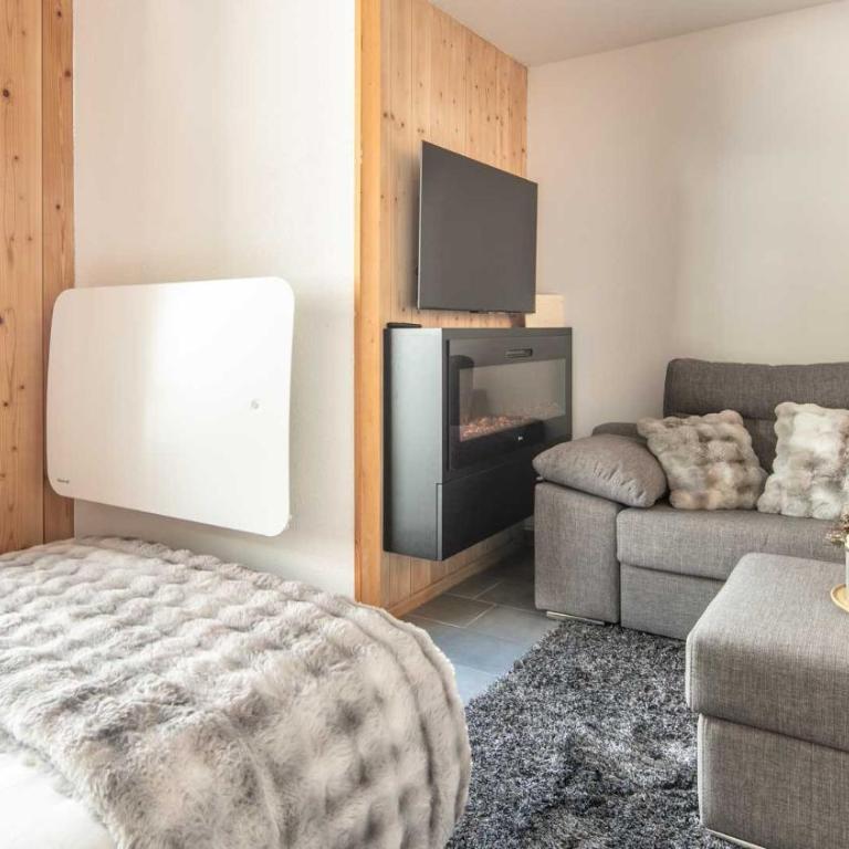 Les Fermes de Saint Sorlin H 103 - 2P6 - Appartement - 11