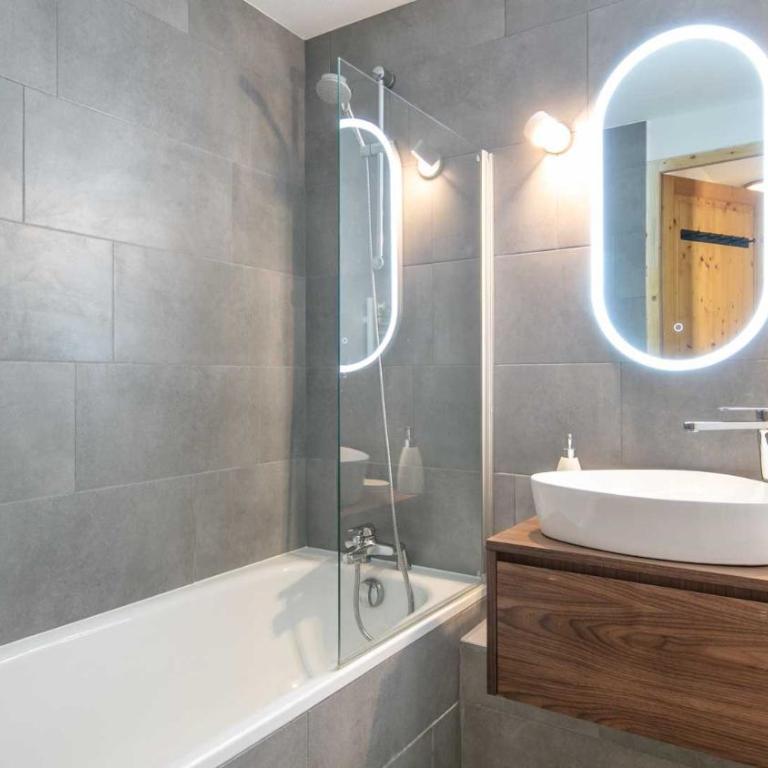 Les Fermes de Saint Sorlin H 103 - 2P6 - Appartement - 5