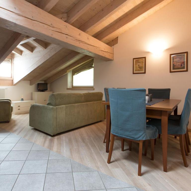 Alpine Dream Apartments - Apartment mit 1 Schlafzimmer - 20